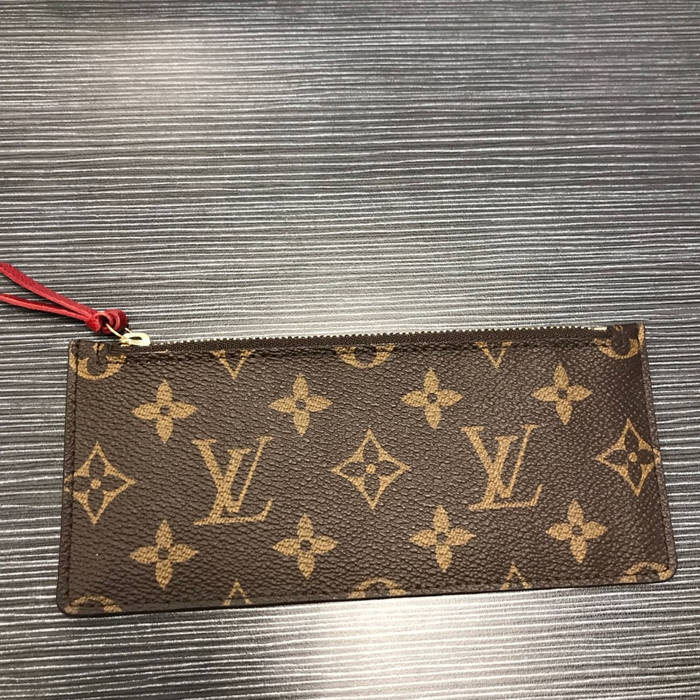 Josephine wallet insert  Louis Vuitton